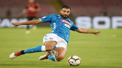 Amichevole Napoli-Villareal, la reazione dei due ex Reina e Albiol