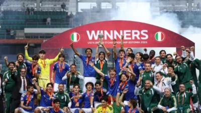 Italia, Under 17 sul tetto d’Europa: cuore, carattere e rigori, gli Azzurrini si confermano campioni