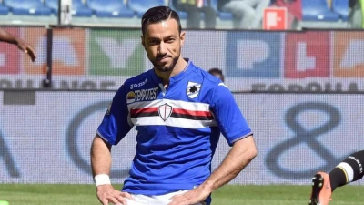 Quagliarella: "Napoli-Samp sarà una gara bellissima per me"