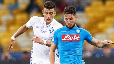 Serena: "Il Napoli doveva chiuderla subito"