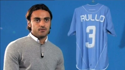 AZZURRO SBIADITO - Erminio Rullo, il Roberto Carlos mancato