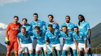 Napoli, show a Firenze: Conte convince per 80 minuti