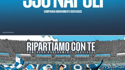 Ufficiale- Parte la campagna abbonamenti degli azzurri: tutte le info