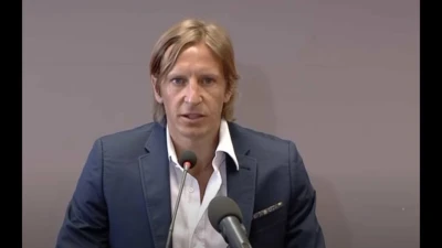 Ambrosini a cuore aperto: "La malattia di mio figlio Alessandro è incurabile. Ma attraverso la ricerca..."