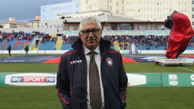 Crotone, Ursino: 'La Juve tornerà quella dell'anno scorso. Leandrinho e Tonelli? Mi piacciono ma...'