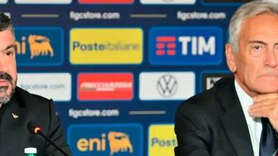 FIGC, l'idea di Gravina: l'incasso di Italia-Israele destinato agli aiuti umanitari per Gaza
