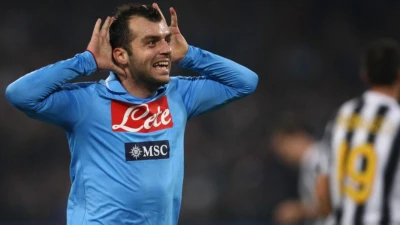 Pandev: "Napoli un pezzo di me, merita lo Scudetto. Tridente straordinario"