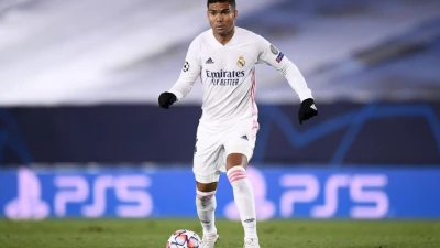 Real Madrid, Casemiro: "Grazie Real, ma devo andare. Qui ho dato tutto quello che avevo"