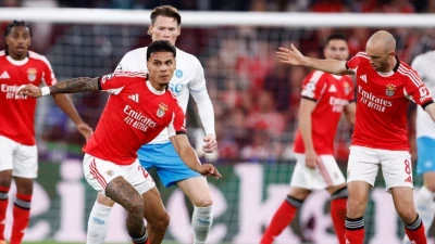CorSport - Il Napoli contro il Benfica paga l’emergenza