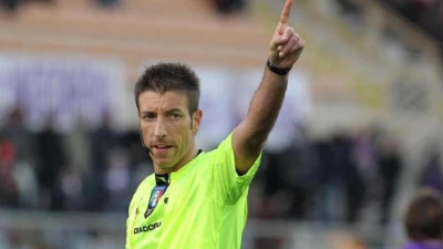 Sampdoria-Napoli, fischietto affidato all'arbitro Massa: al VAR ci sarà Mariani