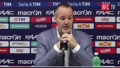 Bologna, dietro il rinvio col Milan anche una telefonata del patron rossoblù Saputo