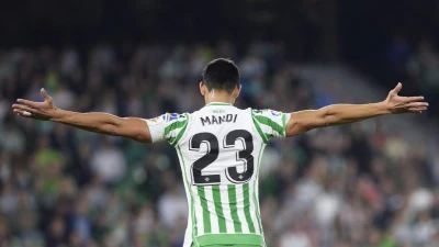 Estadio Deportivo - Il Napoli guarda in casa Betis, ad Ancelotti il centrale Mandi