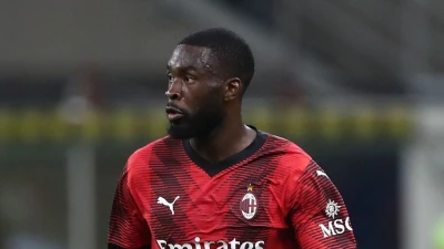 Tomori, l'esultanza sguaiata diventa un caso: giallo pesante e niente Firenze