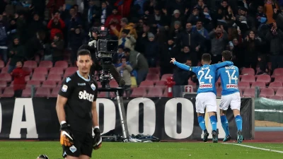 Lazio-Napoli potrebbe essere anticipata: il motivo