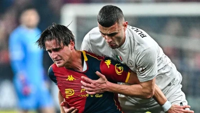 Tegola tendine, ansia a Barcellona: se Buongiorno finisce sotto i ferri scatta l'assalto all'ex pupillo di Allegri