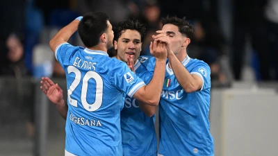 Napoli, Conte rilancia Gutierrez: fascia destra sua contro il Genoa, Spinazzola confermato a sinistra