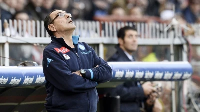 Trevisani: "Non c'è posto migliore di Napoli per Sarri"