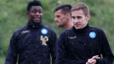 Marko Rog: "E’ stata una serata magica"