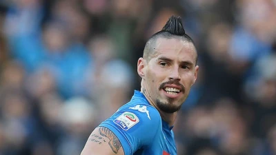 Hamsik: "Il mio primo gol al Milan fu inusuale"
