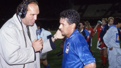 Addio Galeazzi, si spegne la voce delle grandi imprese sportive. Aveva 75 anni