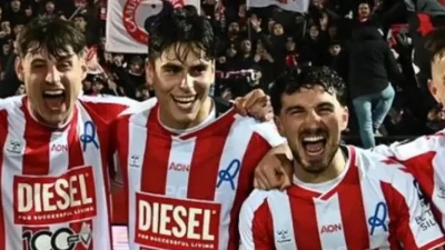 Vicenza, la squadra biancorossa torna in Serie B: festa trionfale con la vittoria sull’Inter U23