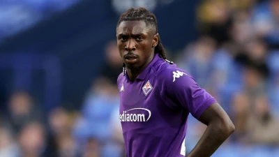 Fiorentina, Kean out: Vanoli spiega l’assenza in Conference League