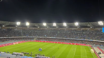 LIVE - Napoli-Juventus: Kvaratskhelia porta il Napoli in vantaggio!!!!