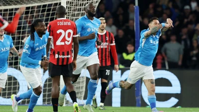 Napoli, Politano a Dazn: «Quest’anno cercheremo tutti di alzare l’asticella…»