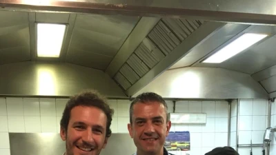 Kassai, l’incubo di Ancelotti a cena da Mimì alla Ferrovia