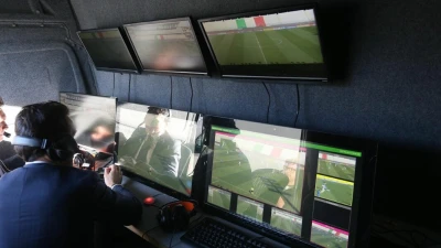 Verona-Juve, fermato anche il VAR: Aureliano a riposo dopo le polemiche