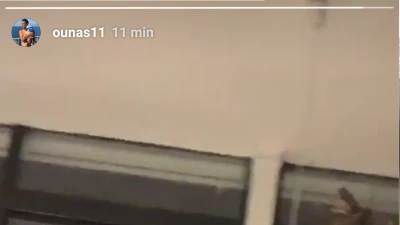 VIDEO - Ounas e Diawara festeggiano da Cicciotto