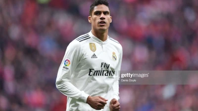Dalla Spagna: "Varane ha chiesto la cessione"