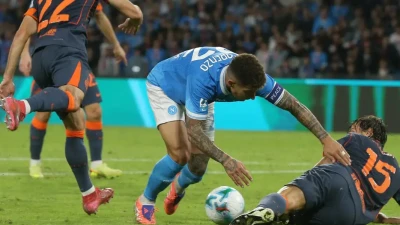 Inter, Chivu perde Mkhitaryan: un mese di stop per l'armeno