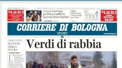 VERDI DI RABBIA - A Bologna non si fermano le proteste per la cessione