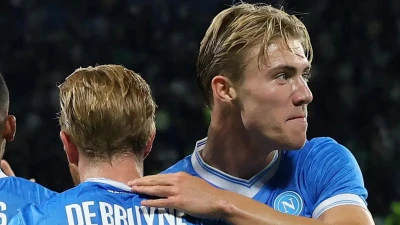 Napoli, Hojlund suona la carica: "Vincere oggi per scalare la classifica"