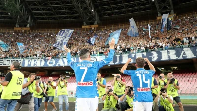Lega A, tifoseria azzurra ultima nel trofeo Fair Play