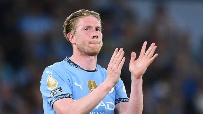 Napoli, dall'azzurro di Manchester a quello di Napoli: De Bruyne potrebbe essere il colpo del decennio