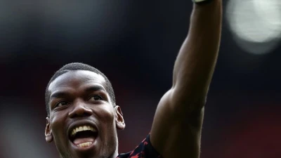 Juventus, Allegri: “Pogba? Non lo conosco”
