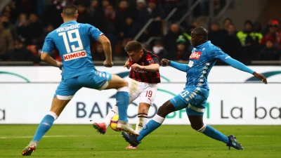Inter, interesse nerazzurro per un tesserato in scadenza dal Napoli