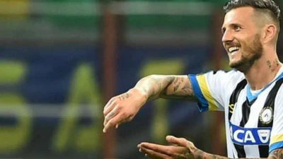 Thereau: "Sarei andato via solo per il Marsiglia: è come il Napoli per i napoletani"