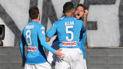 ATALANTA-NAPOLI 0-1, le pagelle: Reina Super, bentornato Dries... ma fate un monumento ad Allan!