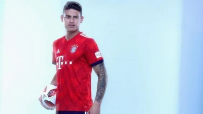 Napoli, si punta a James Rodriguez: Ancelotti lo vuole per l'estate ed il Napoli prepara 60milioni