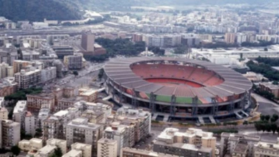 Il San Paolo rischia grosso, l'appello della società ai tifosi