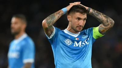 Italia, Politano si ferma: gestione precauzionale per l’esterno del Napoli