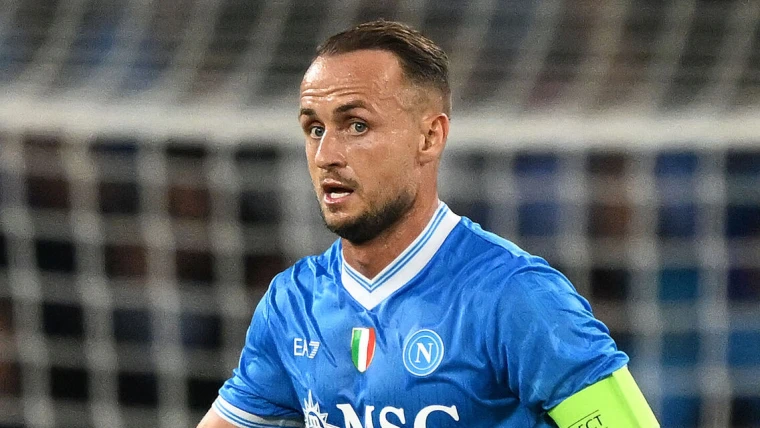 Napoli, senti Lobotka: “Questa è la mia seconda famiglia. Non penso al contratto, qui sono felice”