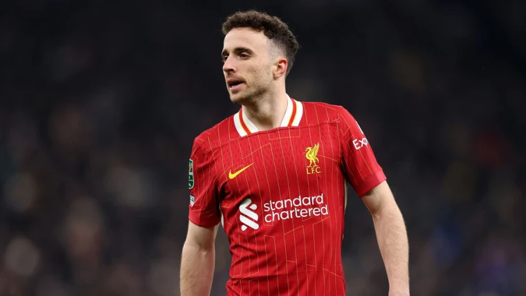 Liverpool choc, muore Diogo Jota in un incidente stradale insieme al fratello