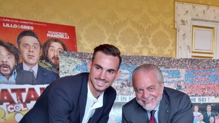 Fabian Ruiz, l'agente: "Il Napoli? Decisiva la chiamata di Ancelotti"