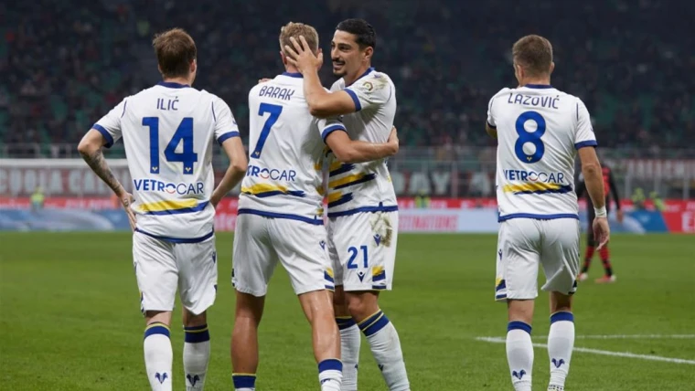 Verona, 40 anni fa lo storico Scudetto del 1984/85