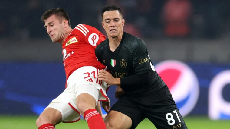 Napoli, Cassano accusa: "Berlino peggior squadra d'Europa e Verona sotto un treno"