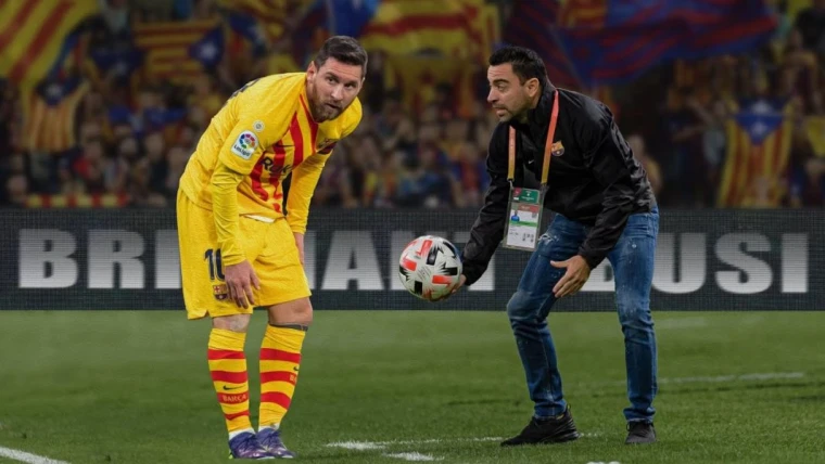 xavi